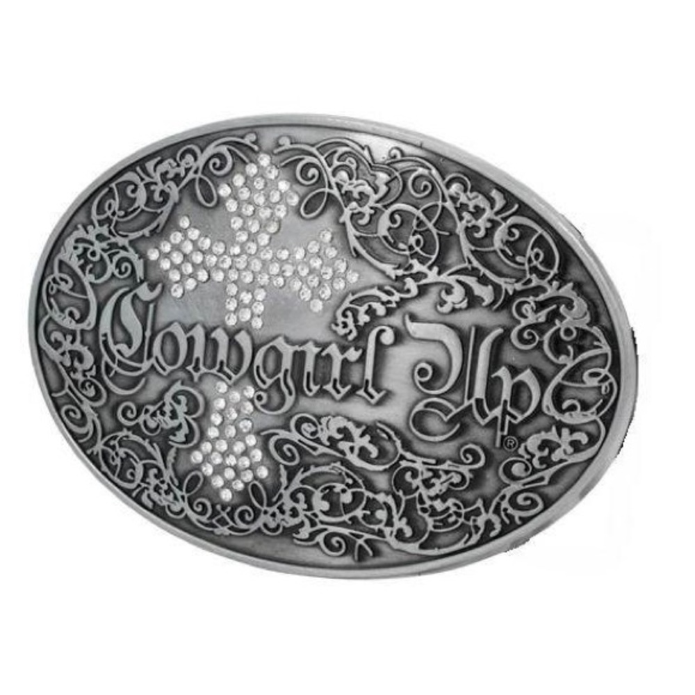 Belt buckle